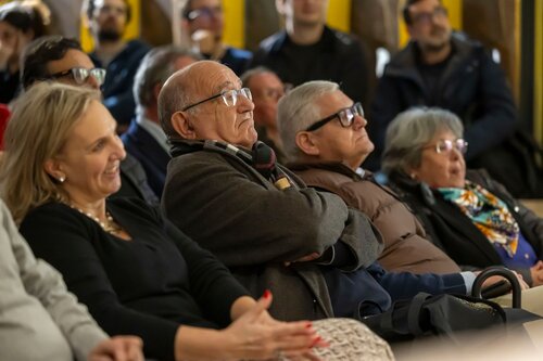 Adolfo Steiger Garção. Apresentação do Livro de celebração dos 50 Anos da Licenciatura de Engenharia Informática