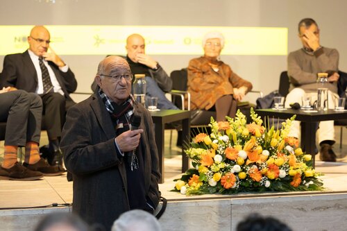 Adolfo Steiger Garção. Apresentação do Livro de celebração dos 50 Anos da Licenciatura de Engenharia Informática