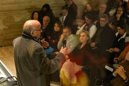 Adolfo Steiger Garção. Apresentação do Livro de celebração dos 50 Anos da Licenciatura de Engenharia Informática