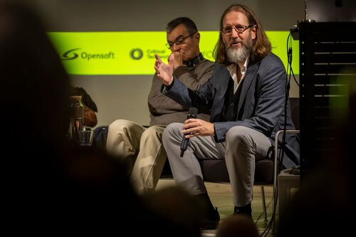 Apresentação do Livro de celebração dos 50 Anos da Licenciatura de Engenharia Informática