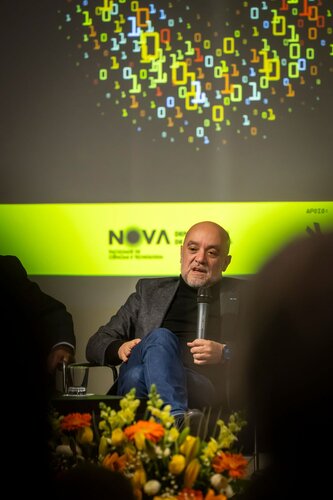 Apresentação do Livro de celebração dos 50 Anos da Licenciatura de Engenharia Informática