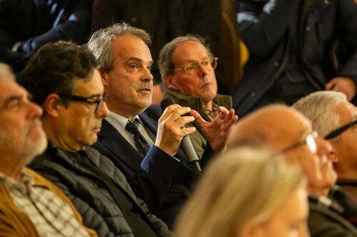 Luís Caires. Apresentação do Livro de celebração dos 50 Anos da Licenciatura de Engenharia Informática