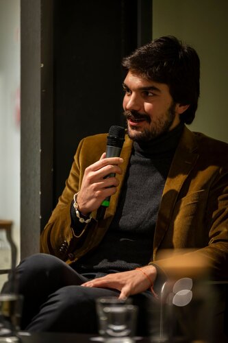 Henrique Oliveira. Apresentação do Livro de celebração dos 50 Anos da Licenciatura de Engenharia Informática