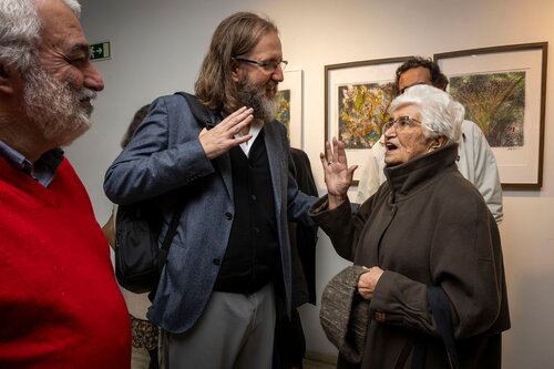João Leite, Madalena Quirino. Apresentação do Livro de celebração dos 50 Anos da Licenciatura de Engenharia Informática
