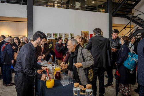 Apresentação do Livro de celebração dos 50 Anos da Licenciatura de Engenharia Informática. Moscatel de Honra.
