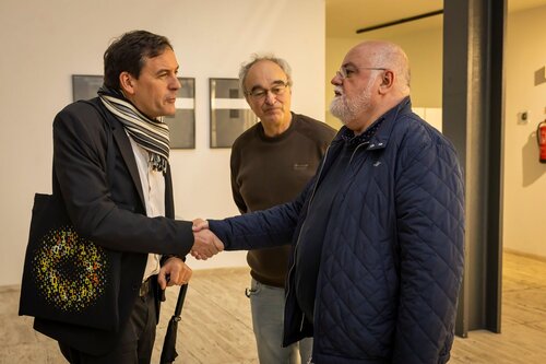 Apresentação do Livro de celebração dos 50 Anos da Licenciatura de Engenharia Informática. Moscatel de Honra.