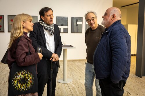 Apresentação do Livro de celebração dos 50 Anos da Licenciatura de Engenharia Informática. Moscatel de Honra.