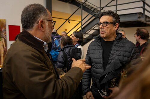 Apresentação do Livro de celebração dos 50 Anos da Licenciatura de Engenharia Informática. Moscatel de Honra.