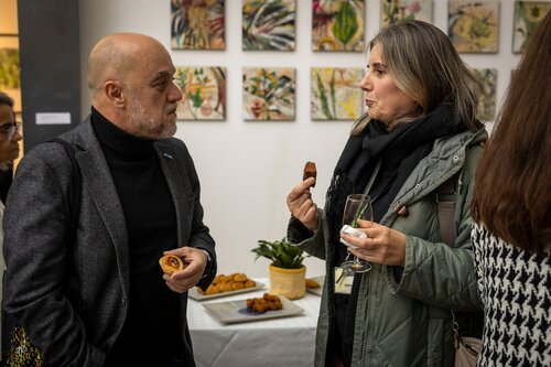 Apresentação do Livro de celebração dos 50 Anos da Licenciatura de Engenharia Informática. Moscatel de Honra.