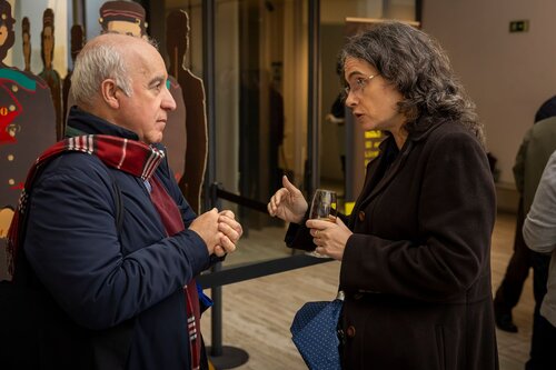 Apresentação do Livro de celebração dos 50 Anos da Licenciatura de Engenharia Informática. Moscatel de Honra.
