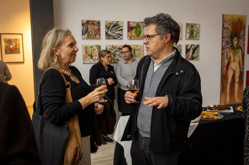 Apresentação do Livro de celebração dos 50 Anos da Licenciatura de Engenharia Informática. Moscatel de Honra.