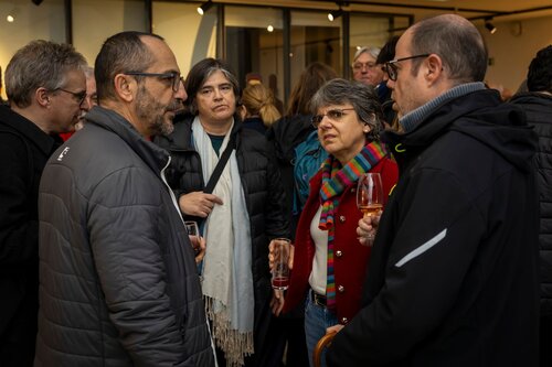 Apresentação do Livro de celebração dos 50 Anos da Licenciatura de Engenharia Informática. Moscatel de Honra.