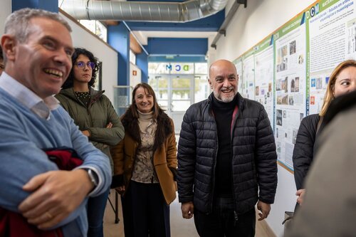 Carla Quintão, José Júlio Alferes
