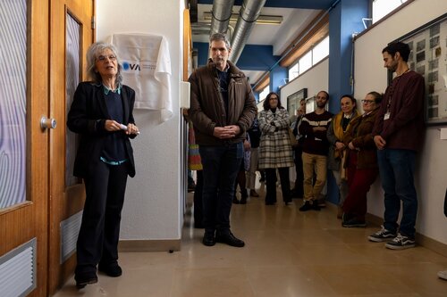 Maria Helena Godinho, Hugo Águas