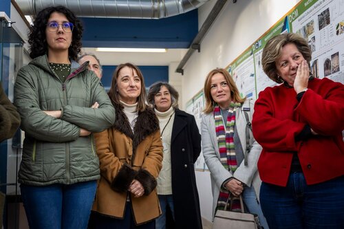 Filipa Trovâo, Carla Quintão, Ana Rita Duarte, Ana Luísa Fernandes