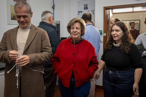 Luís Pereira, Ana Luísa Fernandes