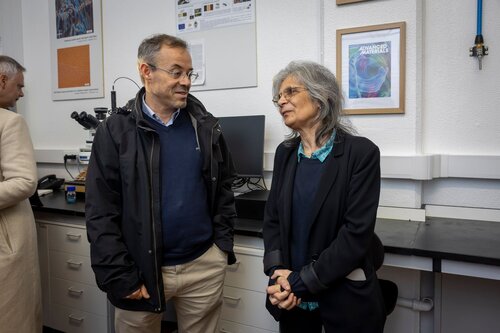 Eurico Cabrita, Maria Helena Godinho