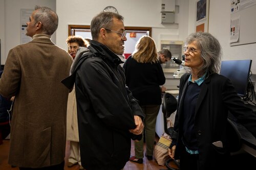 Eurico Cabrita, Maria Helena Godinho