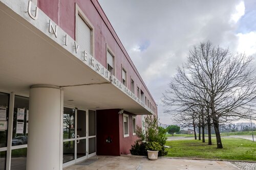 Residência Universitária Fraústo da Silva, exteriores