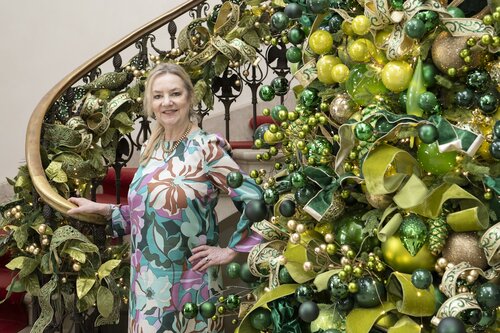 Photo by Caitlin Harris. Courtesy of Cheekwood Estate & Gardens.