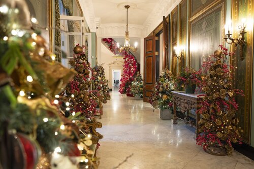 Photo by Caitlin Harris. Courtesy of Cheekwood Estate & Gardens.