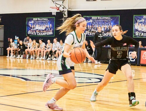 Varsity Girls Basketball
Home Game
Gym