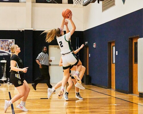 Varsity Girls Basketball
Home Game
Gym