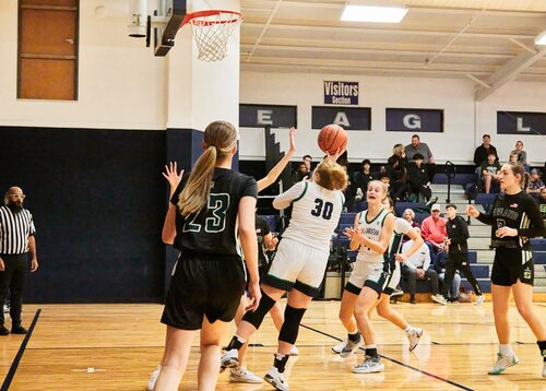 Varsity Girls Basketball
Home Game
Gym