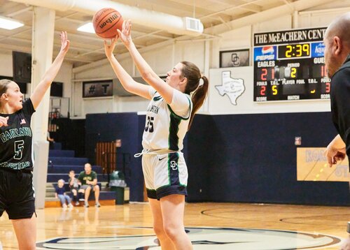 Varsity Girls Basketball
Home Game
Gym
