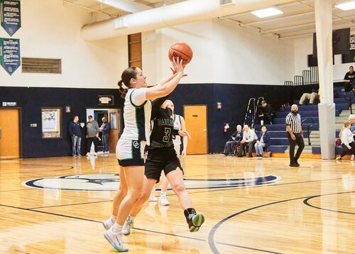 Varsity Girls Basketball
Home Game
Gym