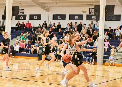 Varsity Girls Basketball
Home Game
Gym