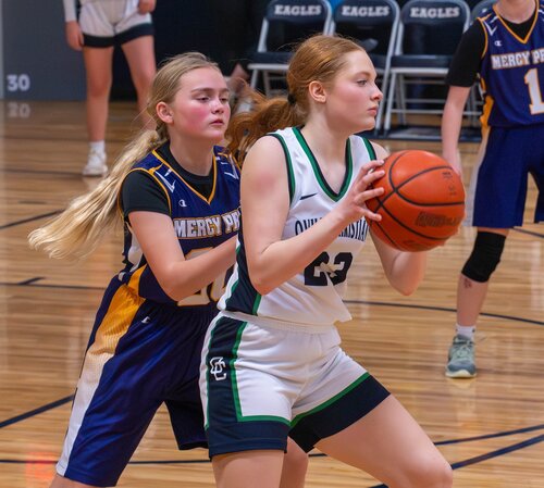 Varsity Girls basketball