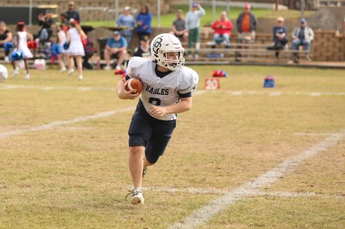 Middle School Football game 2025