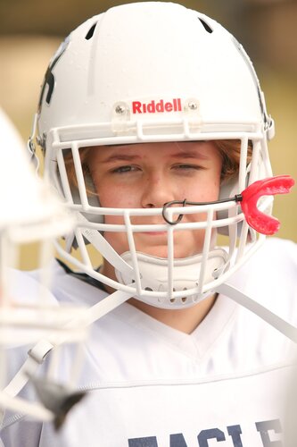 Middle School Football game 2025