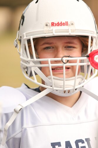 Middle School Football game 2025