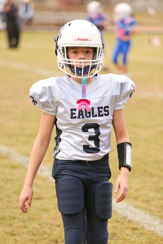 Middle School Football game 2025