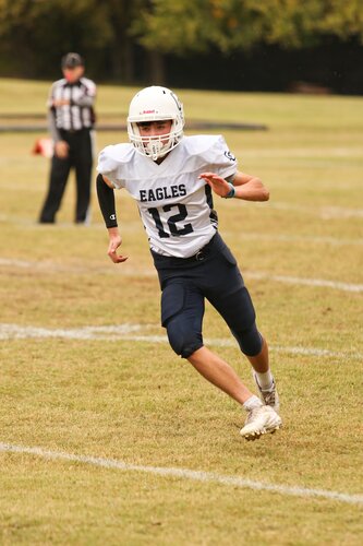 Middle School Football game 2025