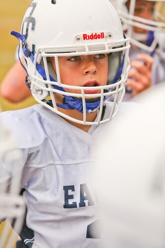 Middle School Football game 2025