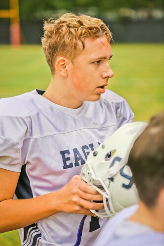 Middle School Football game 2025