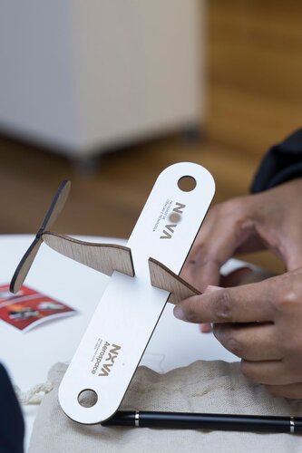 Avião NOVA Aerospace