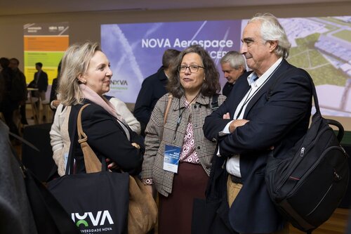 Cesaltina Frade, Ana Casimiro, Paulo Pinto