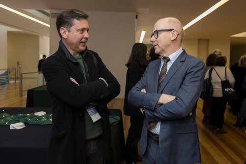 João Goes, Paulo Pereira