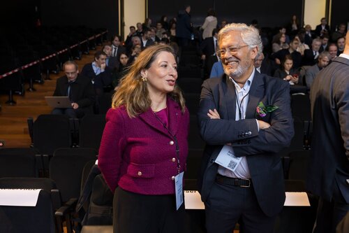 Tânia Cardoso Simões, Jorge Duque