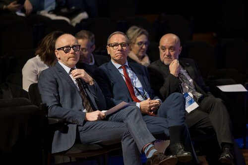 Paulo Pereira, José Branco, José Júlio Alferes