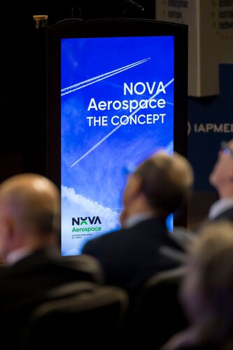 NOVA Aerospace -THE CONCEPT