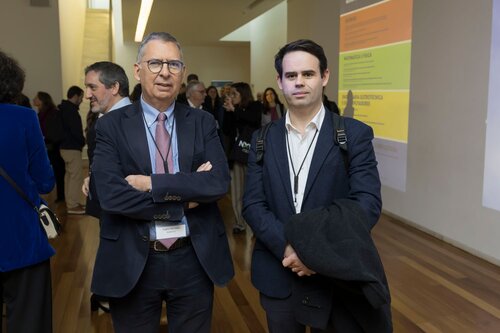 João Sáàgua, Telmo Santos