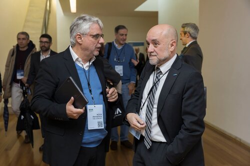 João Martins, José Júlio Alferes