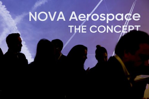 NOVA Aerospace -THE CONCEPT