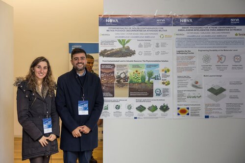 Carla Dias, Vítor Sousa