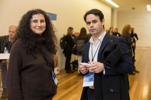 Helena carvalho, Telmo Santos